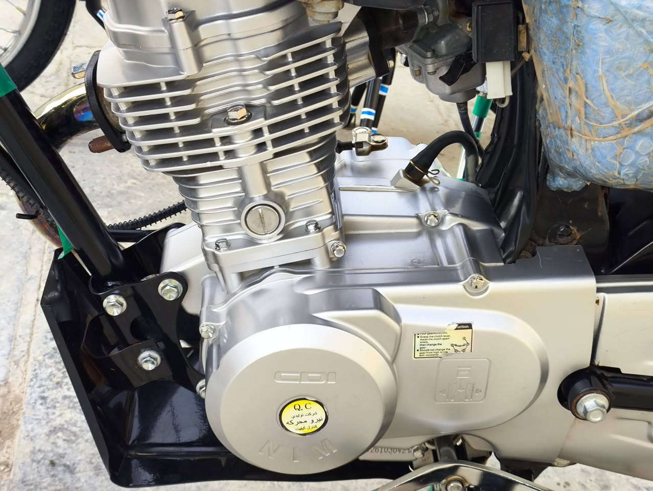 دراجه 4 كير مديل 26 سكنر
شخط بتاير ماكو بعده جيس بمعنى الكلمه ع وضع الشركه واسط النعمانيه 
سعر 800 وبيها مجال قليل 
*********** بوري رفيع
