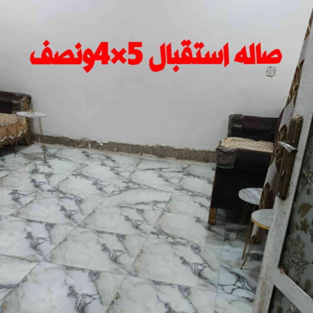 دار سكني للبيع مساحته125مربع العنوان ورديه ابو كيره
يتكون من غرفه كلدور صاله مطبخ مع مجمع صحيات داخلي وخارجي مع منور خلفي
نقص البيت البيتونه سندويج والمطبخ نقص جدران والسطح
طابو زراعي سند25

مكتب وعقارات الوارث
***********
