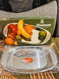 صينية تقديم • ستيل اصلي • توصيل