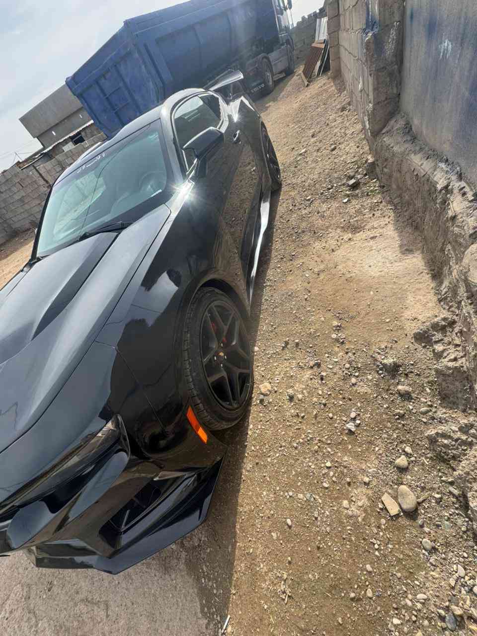 سلام عليكم

بيع بدون مراوس

كمارو ٢٠١٦ 

٦ سلندر 

بونيد zl1 كاربون فايبر 

دعاميه خلفي كورفت 
 

سبايدر وكفرات مري وسكوبات جانبيه

السياره كلش نظيفه 

لون اسود ملكي

تشغيل عن بعد 

كراسي كهرباء

تحكمات ستيرن 

شاشه اعطال 

تبريد ثلج 

صدر امامي خلفي نظيف 

سستم صوت 

شفتات سرعه 

شاشه مع كامره

ويل ٢٠

بجم زنون 

السياره كلش مميزه 

مكان سياره كركوك 

سعر السياره ١٢٠ بيها مجاال لشراي 

رقم سليمانيه هزه سنويه كلها جديد

***********
