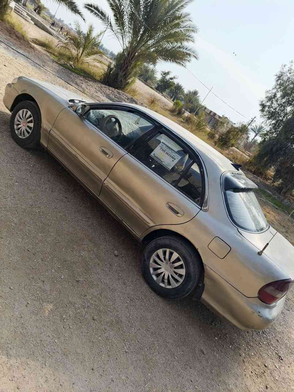 سوناتا ثري. وفود رقم انكليزي انبار سنويه جديده باسمي كفاله كير ومكينه سياره جاهزه. السعر(( 37)) وبيها مجال 

للتواصل رقمي..  ***********
