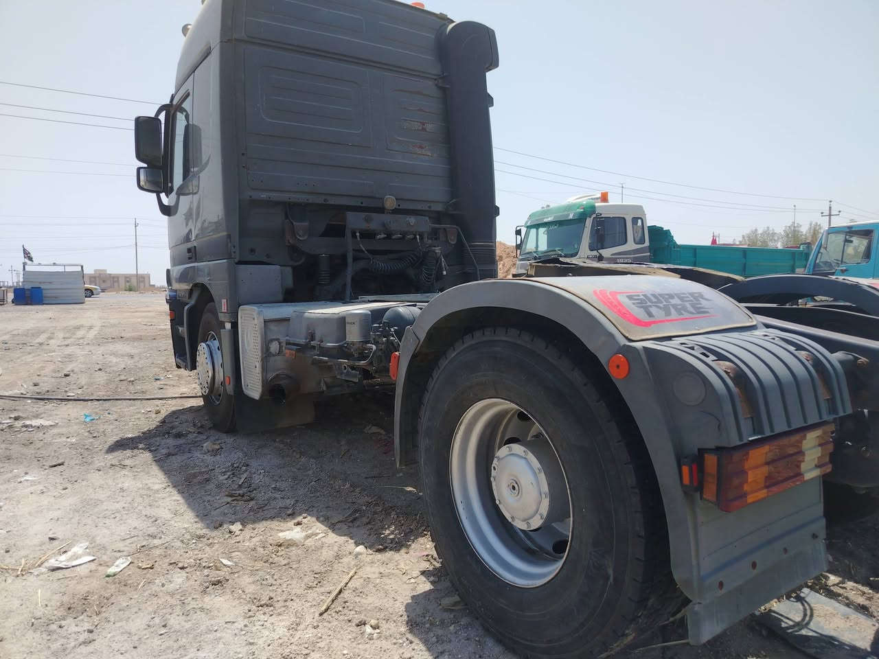 السلام عليكم
اكتروس للبيع..
موديل ٩٩
سياره خير من الله
مسجله بس راس فقط . 
تحويل مباشره . 
للاستفسار
***********

*مكلف للنشر *
