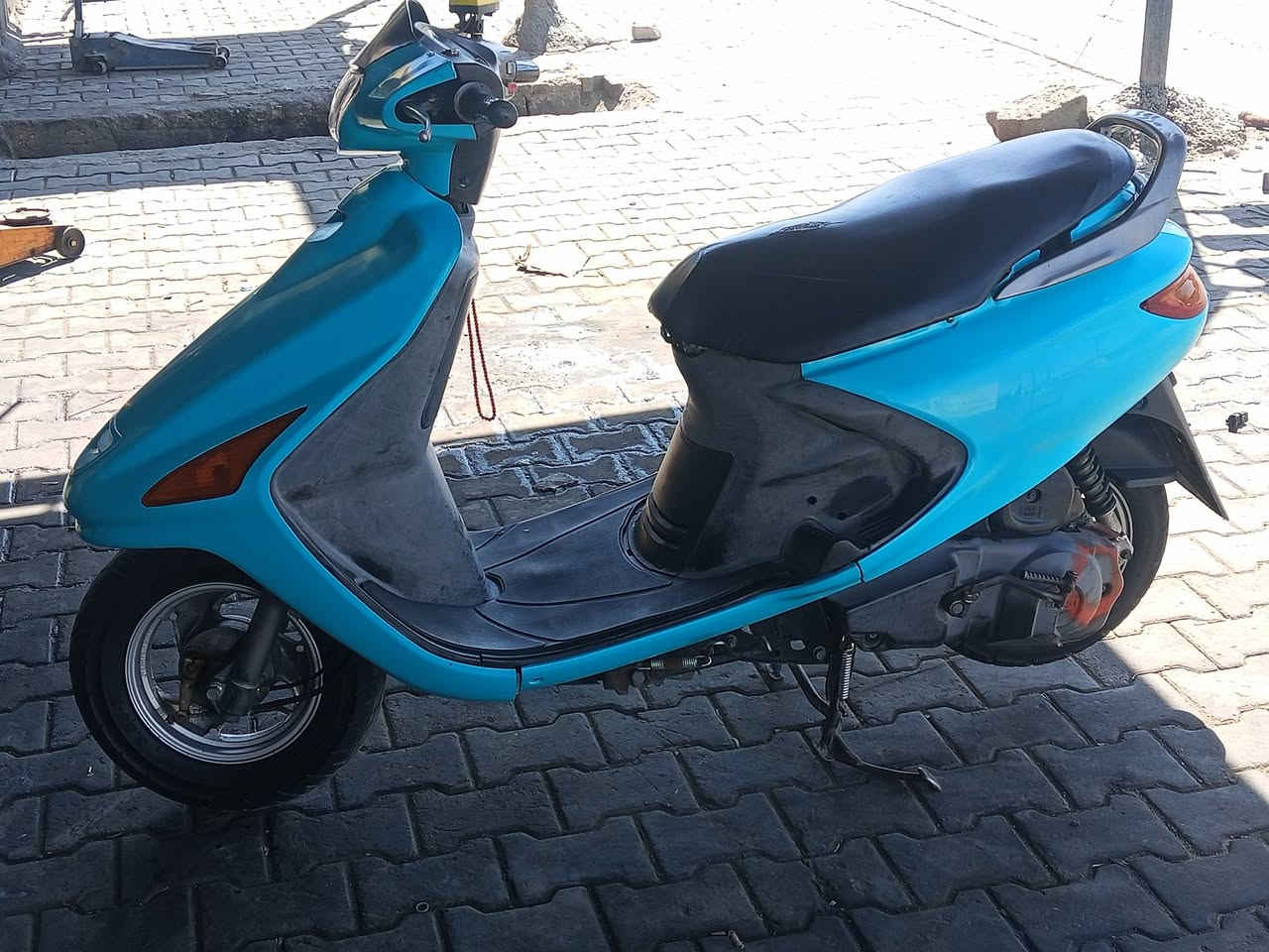السلام عليكم دراجه فراشه مال الحاويه كفاله عامه اي مصلح جيبه وتعال*********** س سعر 650 وبي مجال بسيط للشراي
