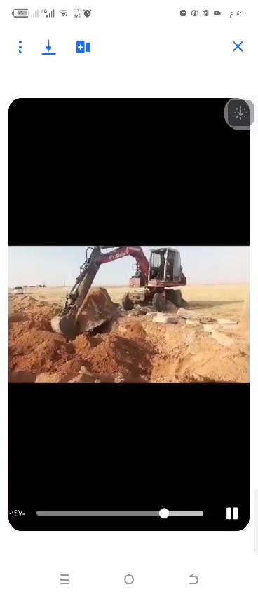 حفاره للبيع بوكلاين حجم 60 محرك شرط جديد مضخه قويه سريعه بريك شقال النقار للبيع حجم 7  إن بي كي شرط عل الشقل مضبوط النقار انبيعه الحاله أو معا الحفاره/.  ***********
