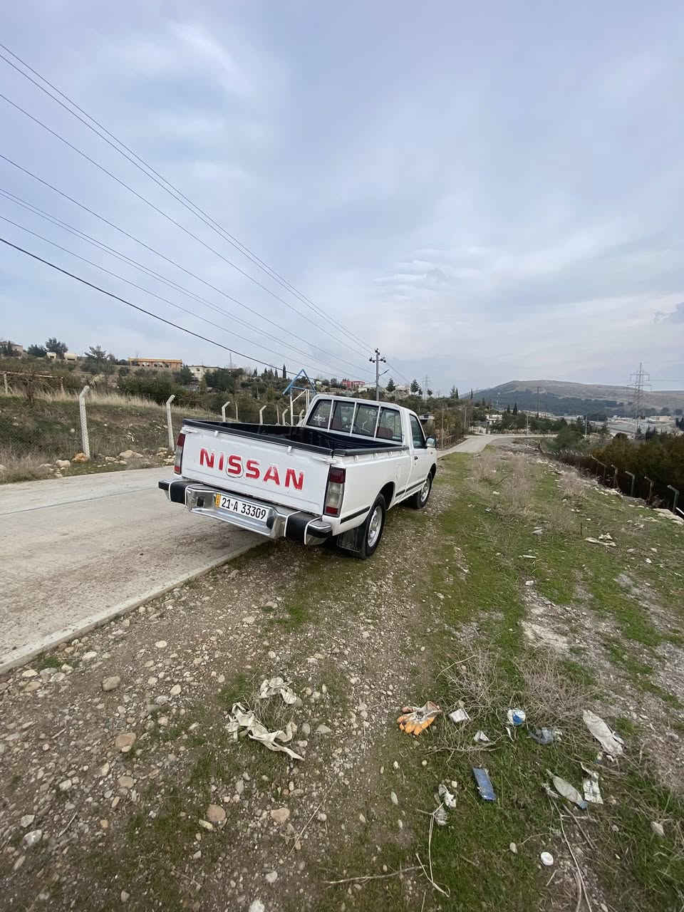 نیسان 2008 یابانی
نمونەیە لەجوانی  لەسەر دەقی شەریکە ماوەتەوە تەبریت ساردو گەرم بەشەرت گێڕومەکینە بەشەرت سەنەوی تاکو 2028تازەیە وبەناوی خۆمەوەیە سەیارەکە توندو تۆڵە ماڵی کەسابەتە دینارێک مەسرەفی تێدا نیە  سۆنەرەکەیم  داناوە سەیارەیەکی جایزەو ماڵی دۆستە  سعریشی 105💲 معامەلەیەکی کەم 

***********
