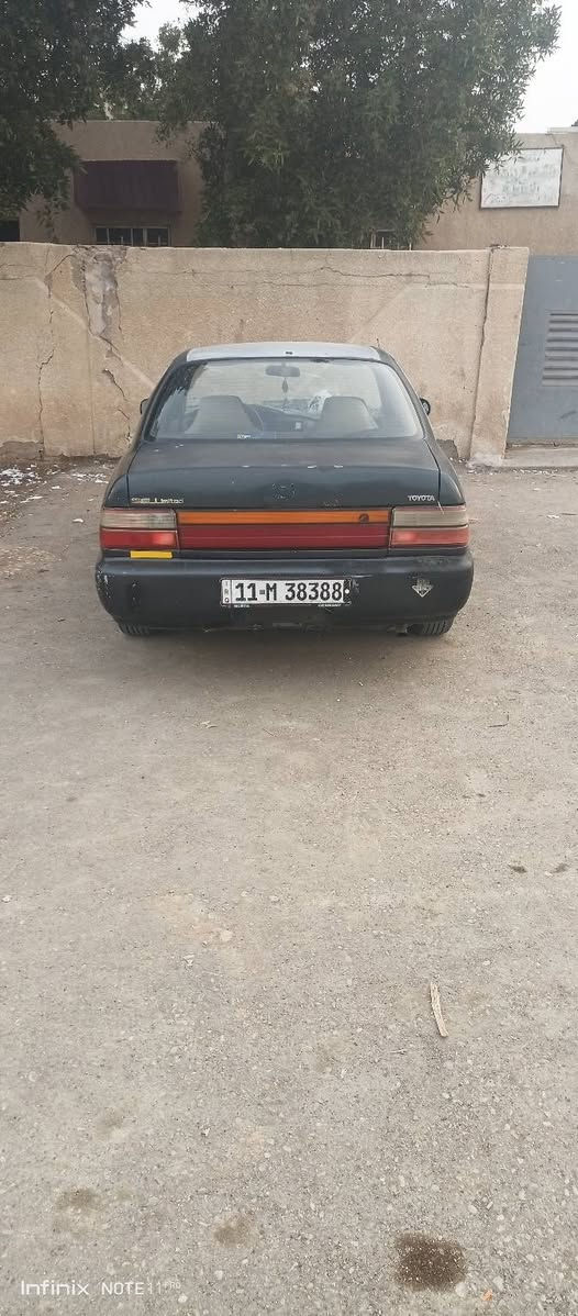 السلام عليكم كورولا موديل 93 رقم بغداد مشروع وطني تحويل الاستفساربالاسم العنوان واسط الزبيديه الاستفسار على الرقم ***********
