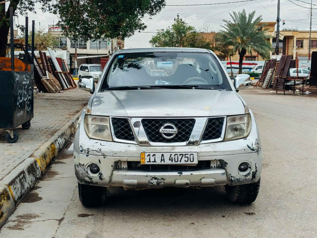 سلام عليكم سياره نيفاره مديل 2009 كير ومكينه محور ملكه سياره جارده تبريد تخم تاير فول اوتماتيك مكفوله كفاله عامه رقم بغداد انكليزي شرط التحويل مكان السياره في كربلاء
صاحب السياره ابو كاظم الغزالي 
***********
