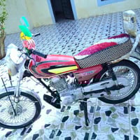 ورحمة الله وبركاتة دراجه ٤كير للبيع كلك كلك موديل ١٧ دراجه نضيفه وكهرب...