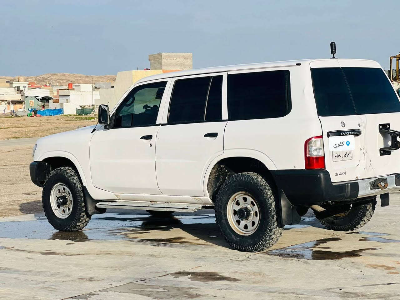 بۆ فرۆشتن 2002 محەسەن ناو بۆر هەموو گیانی بەشەرت ڕەقەم سلێمانی دوو ساڵ بەسەر چوە بەشەرتی تەحویل و غرامە ماڵکە وەسف ناکەم بەڵام نوقسانی چوکڵێکی نیە تەقەو ڕەقەی هەموو وەشەرت دوو پارچەو بڕێ کارتی هەیە بە هەموی ناچێتە سێ پارچە تکایە  چوار تایەی لۆکشی لە بنە کلاچیشی بە بیلاد تازە گۆڕیمە  ***********
ئادمینی گوڵ دەس خۆش
