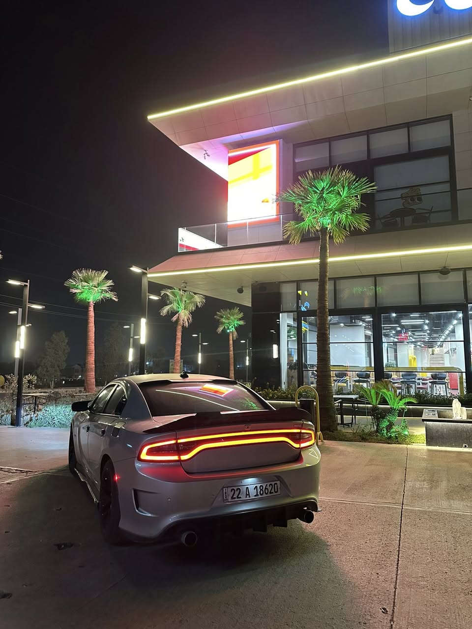 سلام وعليكم دوج جارجر موديل 19 للبيع تفاصيل خاص رقم *********** مكان سياره اربيل بسعر مناسب
