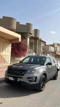 اكسبلورر • ٢٠١٧ • رقم بغداد