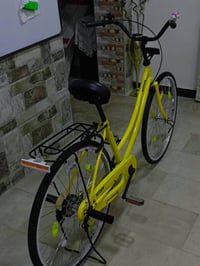 بايسكل بناتي • موديل ٢٠٢٢ • كوت داموك