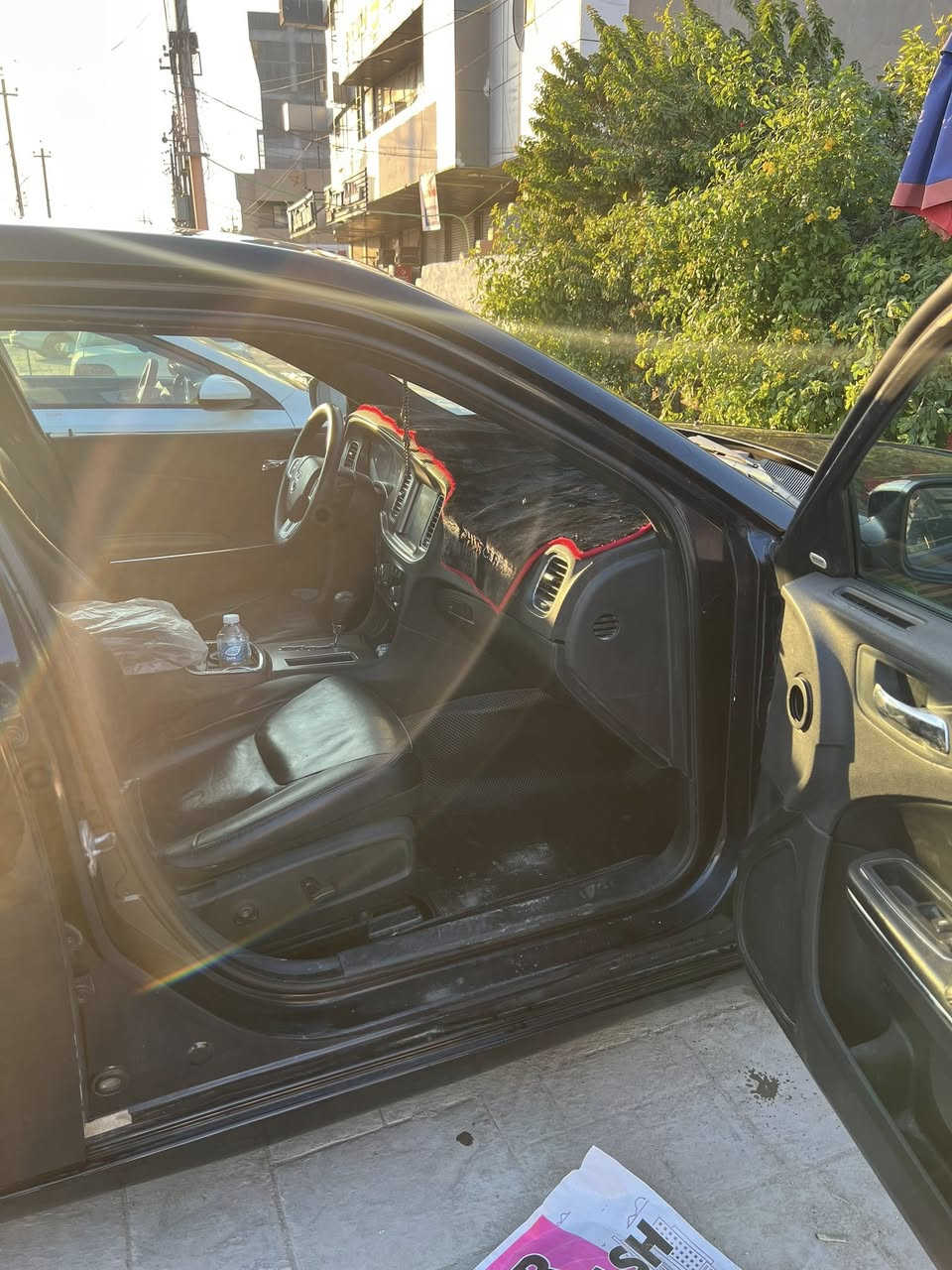 جارجر 2011مكينه كير كفاله حداديه تخم تاير تبريد تتدفئه سياره جاهزه مكينه 3600بيها حزام جماليه السعر ب135 ورقة بيعة مجال مكان سياره بغداد رقم راعيها ***********
