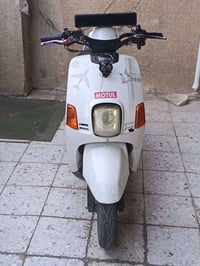 بوليس • مكينة أصلية • نواقص كهربا