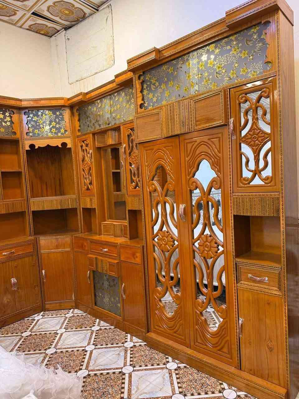 💵
يعلن (معرض الجشعمي ) 
غرف نوم للبيع بالنقد  وبلتقسيط 
غرفة نوم صاج عراقي 

اقساط 105 الف فقط 

يوجد لدينا اقساط 
 للأســتفسـار
‏
‏(واتساب) ***********

كافه الموظفين الذين يمتلكون ماستر كارد
#للموضفين الدوله- والجيش - والشرطه - والمتقاعدين - والرعايه والحشد الشعبي
 
او زيارة موقعنا 🚗
 
#العنوان
الانبار- الرمادي-التاميم - القادسيه الاولى شارع المشاتل - قرب ركن المدينه الرمادي, الأنبار
