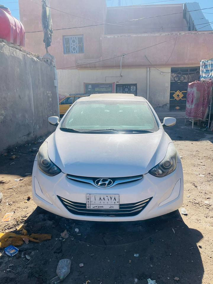 سلام عليكم النتره 2015وارد امريكي بيه قطعتين فقط جاملغ وباب  بصمه فتحه سيارا فووول كولش نضيفه سعره 113بيه مجال مكاني حله مركز المدينه *********** حلة, بابل
