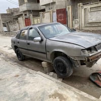 فكترا 20 • موديل 93 • عليها حادث