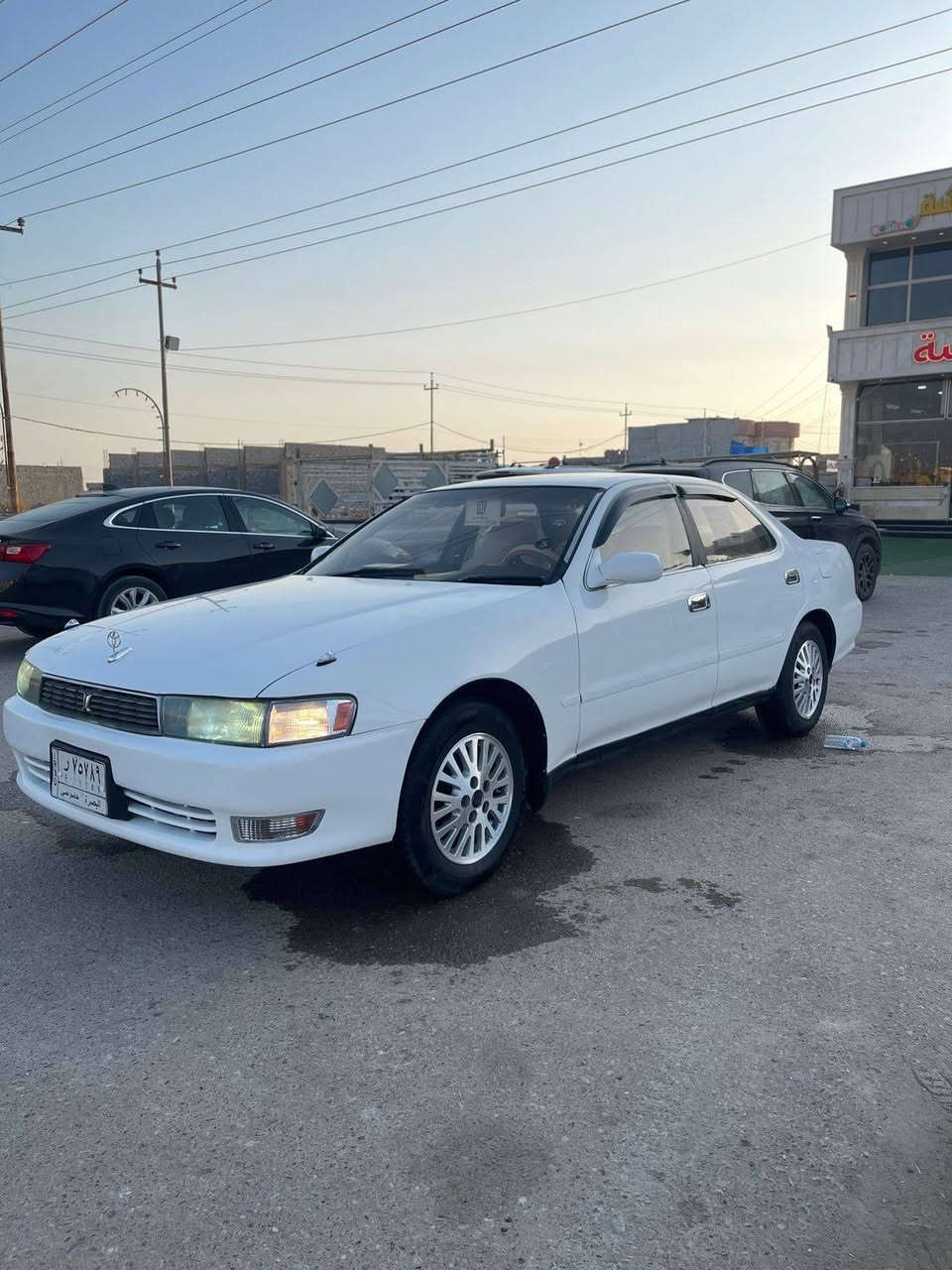 كرسته نفخ الون ابيظ مديل ٩٥ مكفول كصه ونقل جثه ضربه و تبديل مكينه واكير ونجي حداديه تخم تاير تبريد سنتر لوك كشنات كهرباي مرايات شفط سياره جاهزه من كلشي رقم البصره مشروع وطني سنويه مجداده 20027 راعيهه جاري تحويل ثاني يوم سعر ٧٠ الاتصال على هذا رقم ***********
