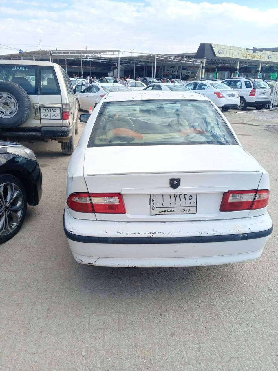 البيع مكان نجف حي نداء سعر ٣٨ و باقي تفصيل تصل اني مكلف بل نشر هذا رقم راعيه *********** الحد طب خاص تصل على خط
