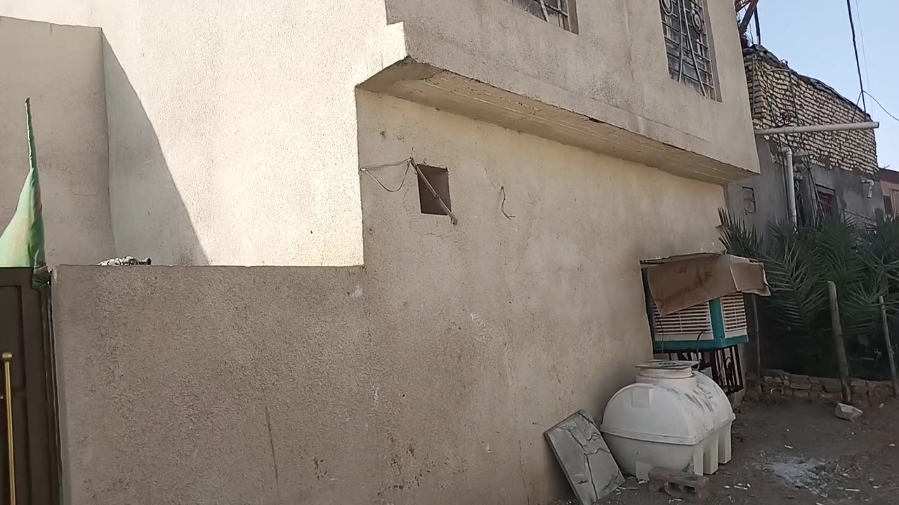 اللهم صل على محمد وآل محمد
بيت للبيع طابو زراعي سند 25 مساحه 230م واجهيه 15م نزال15م يحتوي عل طارمه صحيات استقبال مطبخ بارد حار غرفه صاله صحيات داخليه الطابق الثاني غرفتين نوم 💤 العنوان كربلاء طويريج منطقة مليبيج حي السلام يبعد 80م عن طريق الزوار السعر 85مع المجال اي استفسار مراجعة مكتب 🏢 #عقارات #علي #الجنابي مقابيل جسر 🌉 حي الصناعي مجاور دارك مول 🏬 ***********
