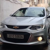 شوفر افيو كوري وارد خليجي 2018 مكفولة ماشية 71 الف فول مواصفات وقليلات...