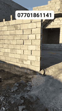 هيكل زراعي في حي بدر للبيع .
واجه 7ونص . ونزال 23متر . غرفتين نوم وكراج جبير .مطبخ وصالة استقبال .
 مكان حي بدر نهاية فرع شارع الحسينة.
***********
