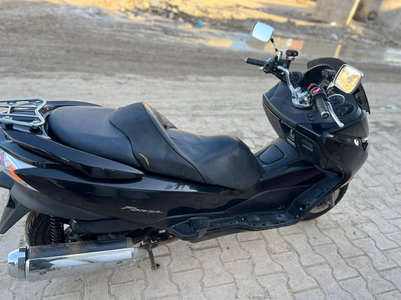 سلام عليكم 
فورزه0  10 
للبيع سعر 10 $ قفل 
العنوان بغداد نهروان. 
دراجه نضيفه او حلوه.  شراي جيب فيتر او تعال


**إذا كنت صاحب هذا الإعلان وتريد حذفه لأي سبب، رجاءا أرسل رسالة إلى الدعم الفني**