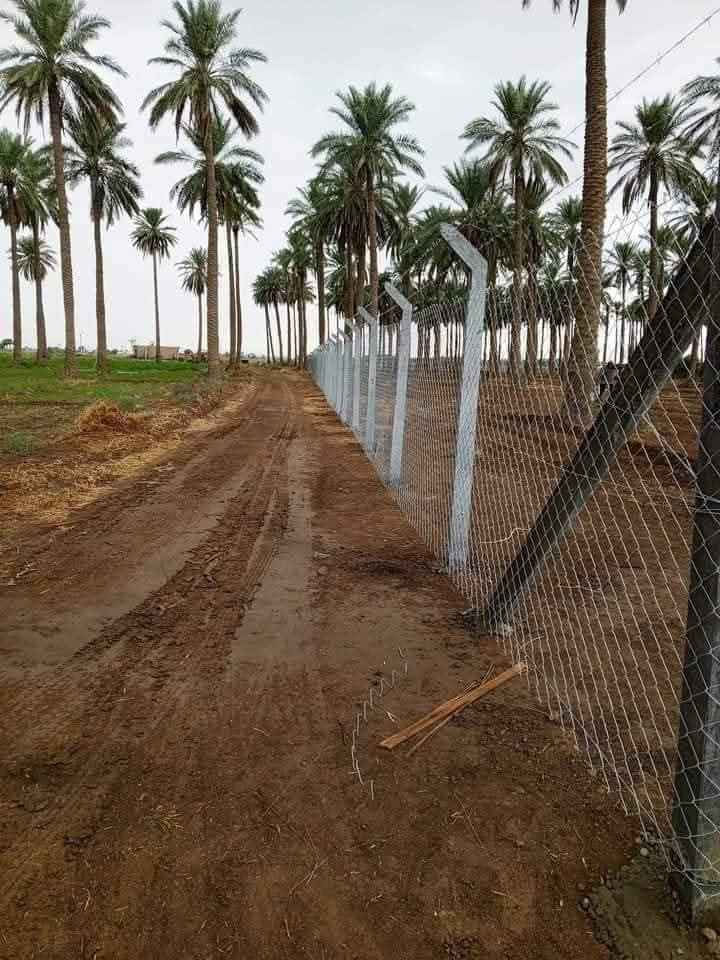 📲*********** 👉واتساب   شركة (ابو ادم )       ***********✨
تعلن شركة  (ابو ادم )
  لعمل ونصب اسيجة ال بي ار سي B.R.C ✨
✨يوجد لدينا سعر المتر --> كرسته وعمل بسعر يتراوح من  5000الى 10500 دينار حسب جودة ونوعية السيم المستخدم في العمل✨
🎉 تقدم ادارة وكادر  شركة   ( ابوادم )  نماذج من أعمالنا في نصب سياج بي ار سي B.R.C
 💥 اعمالنا درجة اولى موادنا اصلية مناشئها عالمية🏆
💥يوجد كادر فني متخصص بالعمل ...⁦⚒️
⁩💥نعمل في جميع محافظات العراق ...🚚🚜
⭕️لسنا الوحيدون لكننا الافضل بالدقة والعمل والمصداقية
ولمتابعة باقي الاعمال يرجى متابعة البيج أول بأول 
⚡️💫 يتم إنجاز الاعمال بدقة وسرعة ⚡️💫
♦️#ويه_شركة(ابوادم ) لعمل ونصب اسيجة بي ار سي B.R.C
📠 للاستفسار الاتصال على الارقام التالية:
☎️ ***********📱👉واتساب
*********** 📱 Singapore
