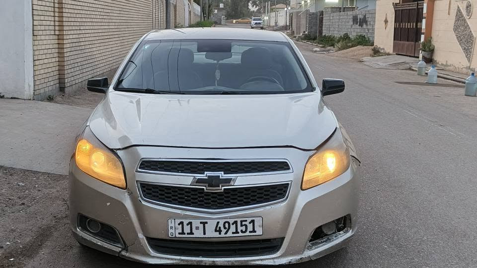 السلام عليكم ورحمة الله وبركاته
ماليبو 2013 محرك 2500 بدون تيربو تنفيس طبيعي
كير محرك تبريد خير من الله
صدرها نضيف سياره جاهزه تشغل و تطلع وين ما يعجبك عوزها ملحضات بسيطه
رقم بغداد باسمي تحويل ثاني يوم بغداد, العراق


**إذا كنت صاحب هذا الإعلان وتريد حذفه لأي سبب، رجاءا أرسل رسالة إلى الدعم الفني**