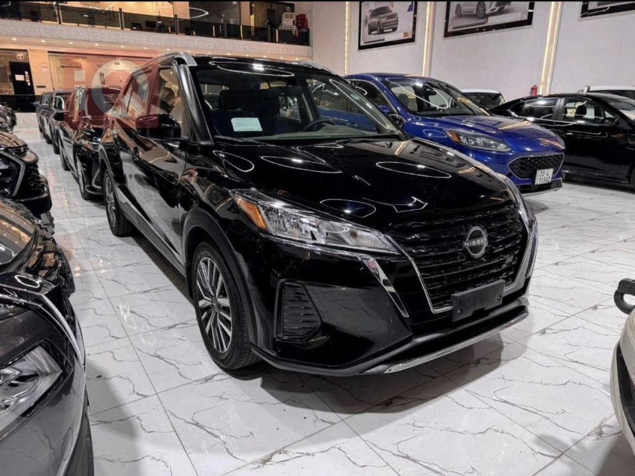 نيسان كيكس 2024 SV 😍
سياره نظيفة و جديده
بصمه
تشغيل عن بعد
رادارات امامي و خلفي
ويل كروم
بيها فقط باب مبدل خلف سايق بلادي
بدون ايرباك بدون دواخل بشرط
مكان اربيل
  🔴سعرها 137 ورقه قفل
يترقم شمالي اربيل دهوك سليمانيه
***********
