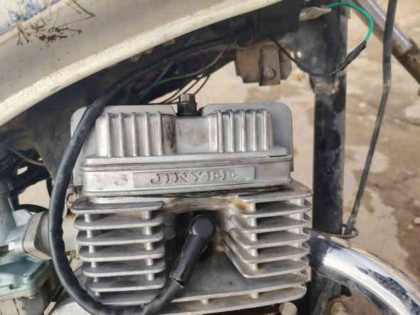 بيع مستعجل 190
للبيع جني دبل بلك 
ماطور مجفت جديد 
كهربائيات شغال 
صوت المحرك نام فول 
هندر واحد يشتغل 
العنوان صلاح الدين قضاء العلم 
***********☎️***********
