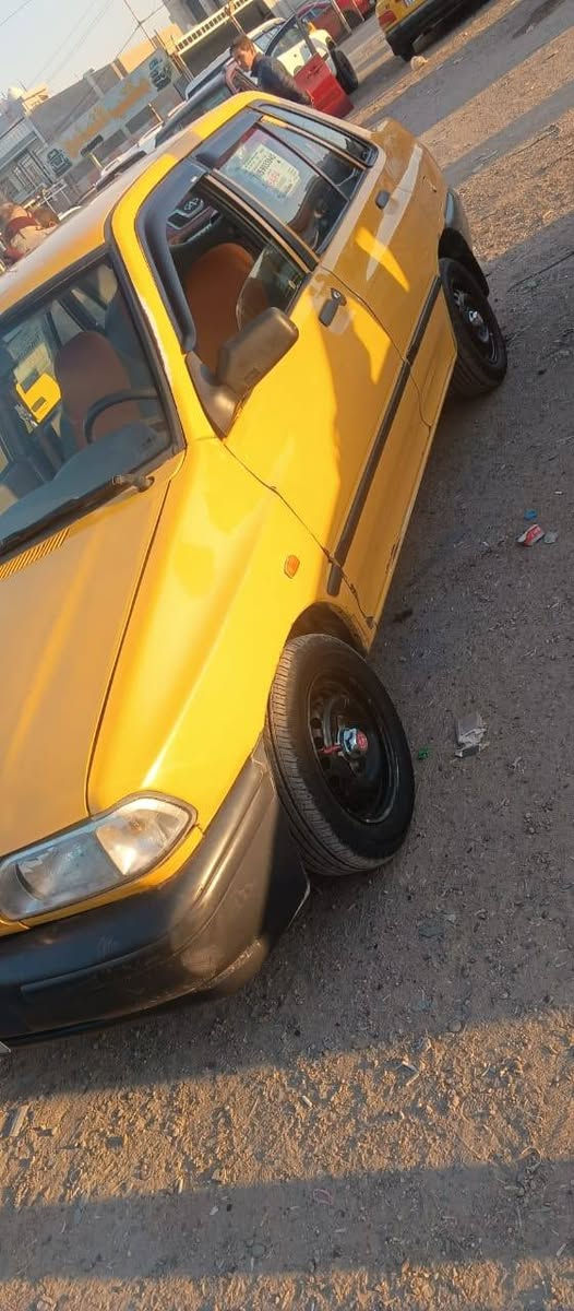 سلام عليكم
اعادة نشر بسسب الوعود الكاذبة
سايبه 2013
مصفرة هيئة او غرامات
مكينة او كير خير من الله
حلوة مال جناي
تخم تاير جديد
باتري جديد
صدر امامي خلفي جديد
تحويل ثاني يوم
رايدهة 28 او بيهة مجال
مكاني بغداد البياع
***********
