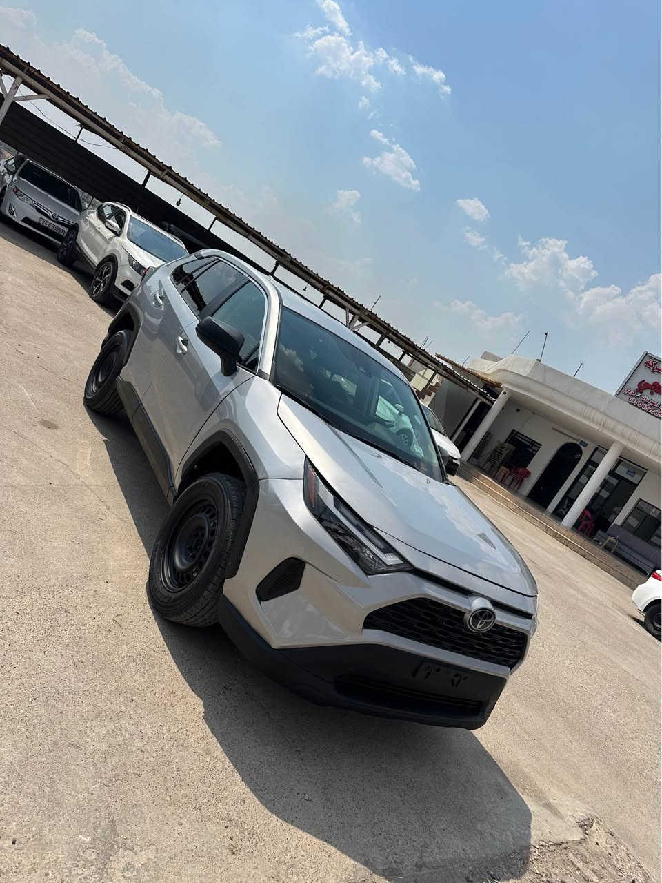 رافور LE AWD موديل 2024
بدون صبغ
سعر 205 ورقه
***********
عنوان عقرة اكر, نينوى
