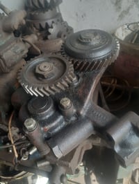 اويل بم • سكانيا • قطع غيار