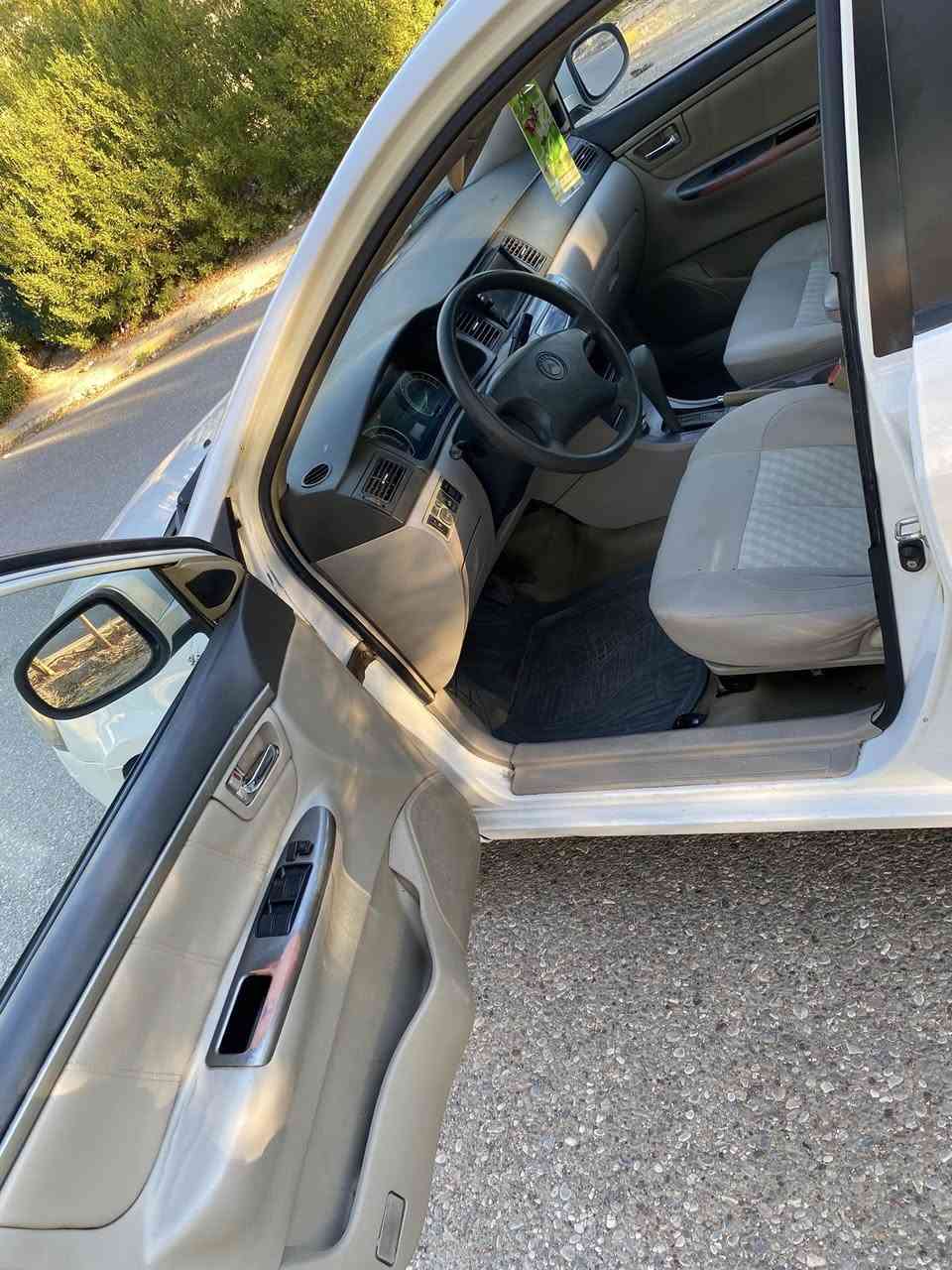 سلام عليكم للبيع جيلي موديل 2013 رقم كركوك مشروع وطني كير مكينه كورلا تبريد شغله حداديه تايرات كهربائيات جديده بطاقه بانزين ثلاث قطع بي صبغ بدون حادث بدون دواخل السعر 62 وبي مجال مكان كركوك للاتصال 
0770 7515122
