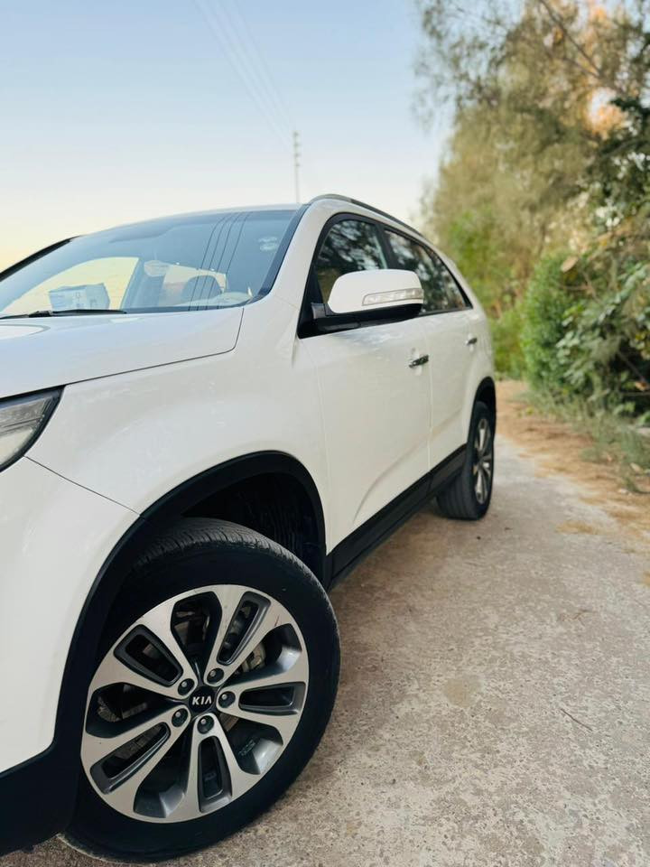 سورنتو 2014كلين بدون صبغ محرك وكير شرط السعر 175
***********
