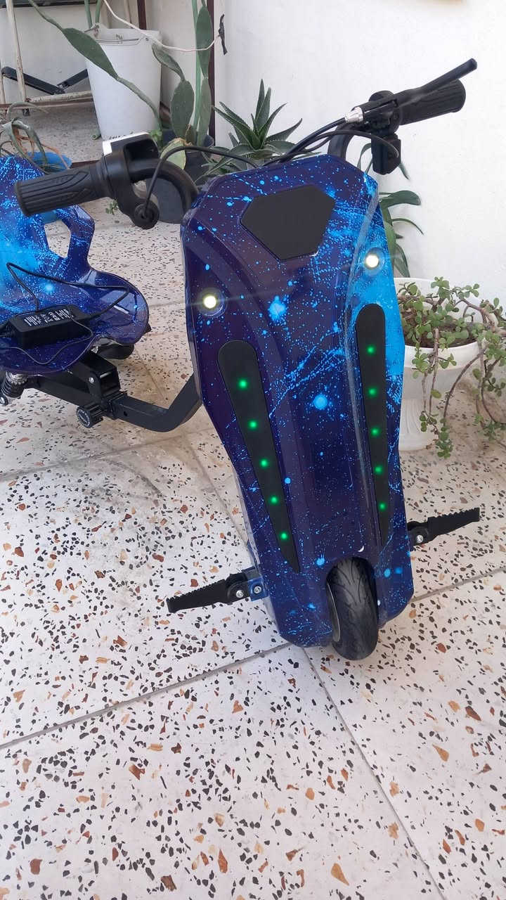 سكوتر جديد مستخدم كم ساعه فقط البيع لضيق مكان


**إذا كنت صاحب هذا الإعلان وتريد حذفه لأي سبب، رجاءا أرسل رسالة إلى الدعم الفني**