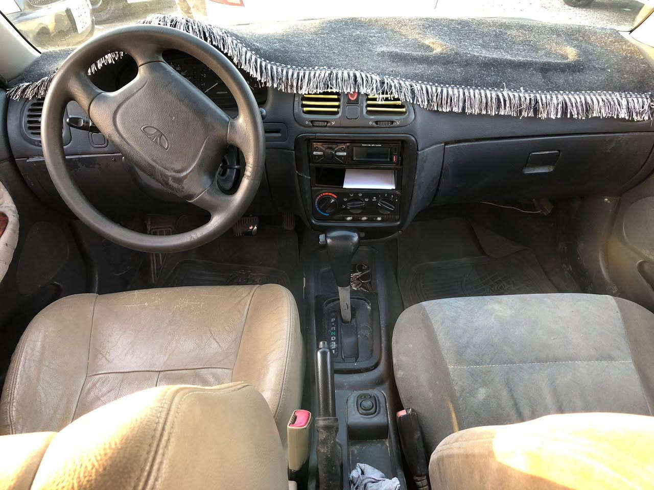 سیار نوبراون کیر اوتمتیک تبرید جام کهربائی کیر مکین بەشەرته کۆبۆن بەنزینی هەیە تەحویلو غرامە هەموی بە شەرت  سعر 40 مجال 
رقم ***********
***********
