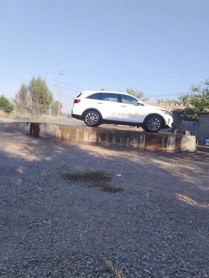 السلام عليكم كيا سورنتو موديل ١٩ شكل العشرين صندوق كهرباء كشنات كهربائي وجاد رقم بغداد دولي بدون صبغ فقط بارد مكان بسيط السعر المطلوب ٢٣٠ وبيها مجال مكانها ديالى المقدادية للاتصال 

***********

***********
