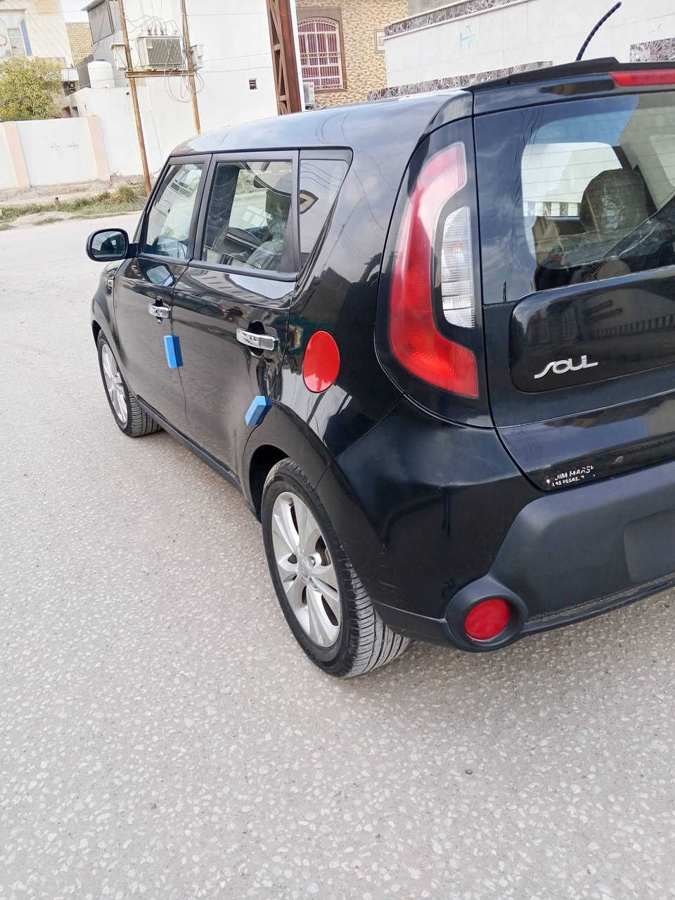 السلام عليكم كيا صول موديل 2015 بيه اتلث قطع صبغ بدون دواخل مكينه كير حداديه تخم تاير تبريد شغال رقم بابل تحويل مباشر ماشيه ميه واربعطعش مال جناي السعر 100 رقم الهاتف *********** اني مكلف بلنشر
