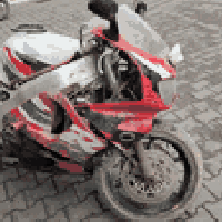 دراجه سي بي آر 900 للبيع دراجه متروكه صارلهه سنه ونص جانت مال اخوي وتو...