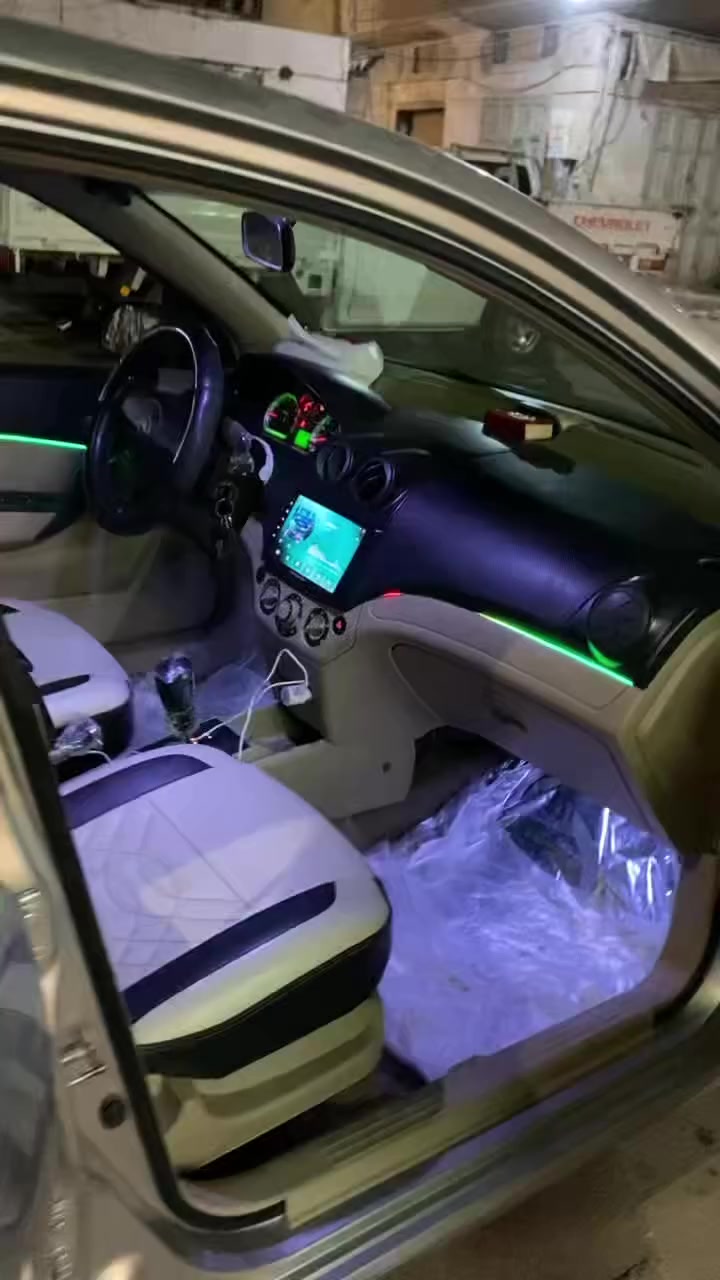 تركيب امبينت لايت متحرك 💥
انت كمان لو محتاج تغير شكل عربيتك تقدر تشرفنا 
📍دمياط السنانية بعد موقف راس البر بجوار مسجد الرحمة 
📱01066111140


**إذا كنت صاحب هذا الإعلان وتريد حذفه لأي سبب، رجاءا أرسل رسالة إلى الدعم الفني**