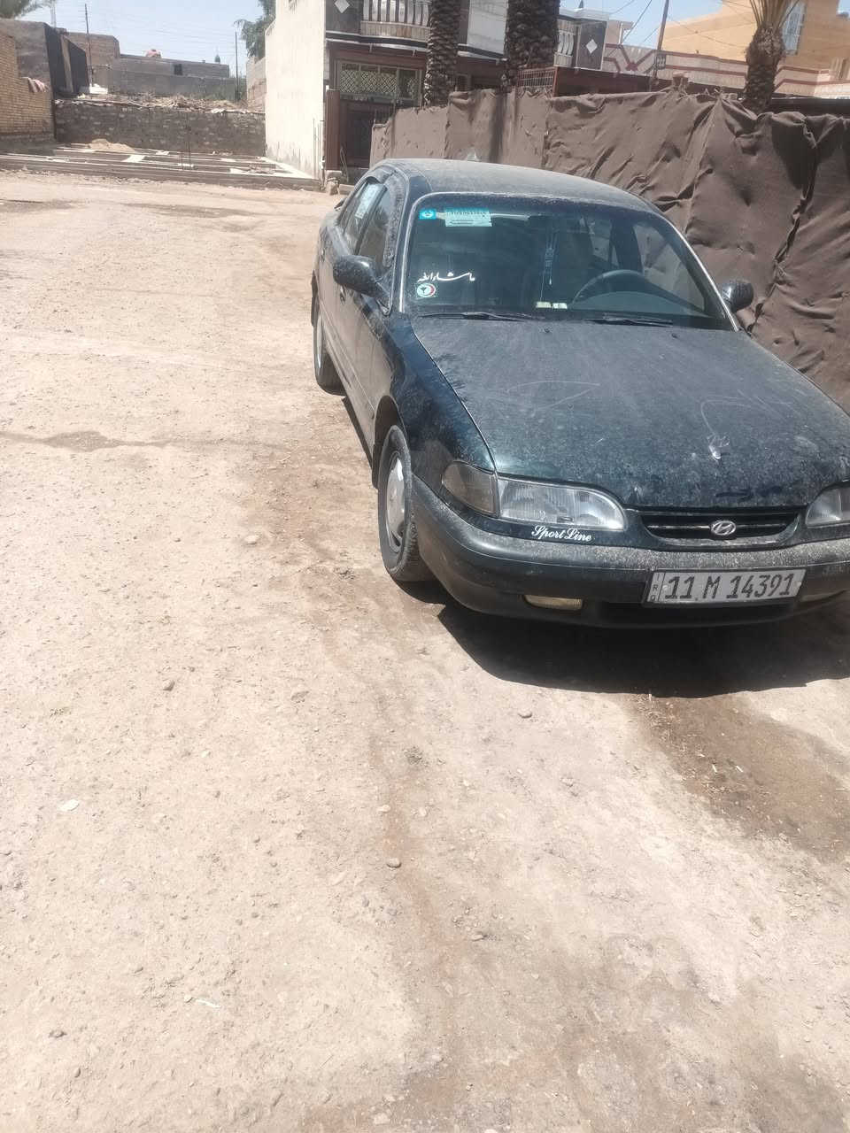 سلام عليكم سونات تو موديل 94 رقم بغداد بلاديه محرك مفتوح تبريد سياره جاهزه من كلشي عنوان ابو غريب مامتوجد ع فيس سعر 46                     ***********.                           ***********
