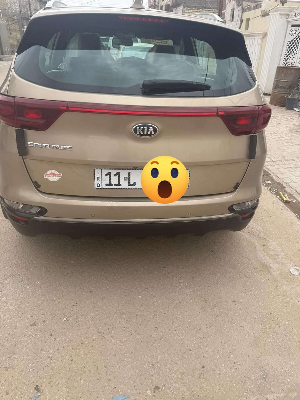 السلام عليكم سبورتج 2020مكفوله كفاله عامه  مكينه 2000 خليجيه  أريد مراوس بسورنتو منال16 لل20 مكاني نجف ***********1  هاده الرقم فقط واتساب
