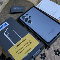 S25 الترا • ٢٥٦ • نضيف جدا