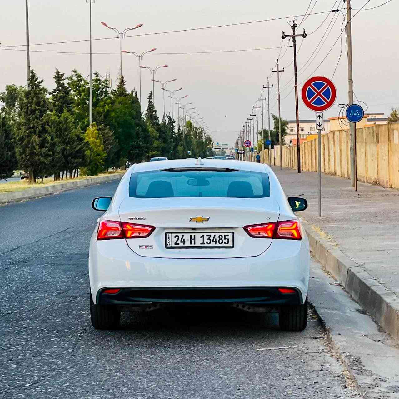 ماليبو 2019 LT
گێڕ و مەکینە بە شەرت 15 تۆڕبۆ
120 هەزار مایل ڕۆشتوە
پێش و پشتی کەپسە
ئیرباگ بەشەرت نەتەقیوە
دەرگای سایەقی بۆیاغە بێ ناو گرتن سۆنەرەکەم داناوە
مواصفات: 2 كوشن هيتر - كوشن کارەبا - سوکان ڤۆلیۆم - شەغال - ئۆتۆ ستۆپ - تەحدید سورعە - تەبرید مەرکەزی - شاشە گەورە - 4 تایەی تازە

تازە ڕۆنی مەکینەم گۆڕیوە جۆری مۆتۆسێڵ
سەنەوی تا 2027 تازەیە - هەزەی تازەیە
نرخی 105$ و مەجالێ کەم
5 وەرەقە غەرامەی لەسەره
هەولێر *********** أربيل, العراق
