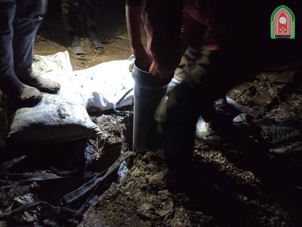 اليوم وبتاريخ 7/2/2026
​"من باب 'أفضل الصدقة سقي الماء'..
 تم بحمد الله المباشرة بحفر بئر ماء في قضاء الإصلاح ، صدقة جارية وثواب واصل لروح المرحومات (ربيعه حسن مرشد) و (سميره شمخي جبر).
بسبب شحة المياه اللي يعانون منها أهلنا هناك إن شاء الله يكون هذا البئر ري لظمأهم وتخفيف لمعاناتهم .
نسألكم الدعاء وقراءة الفاتحة لهنَّ.. ربي يتقبل من الجميع."
جمعية التعاون الخيرية 
الناصرية - شارع الامام علي ع - الفرع المقابل لشركة زين 
***********
***********
