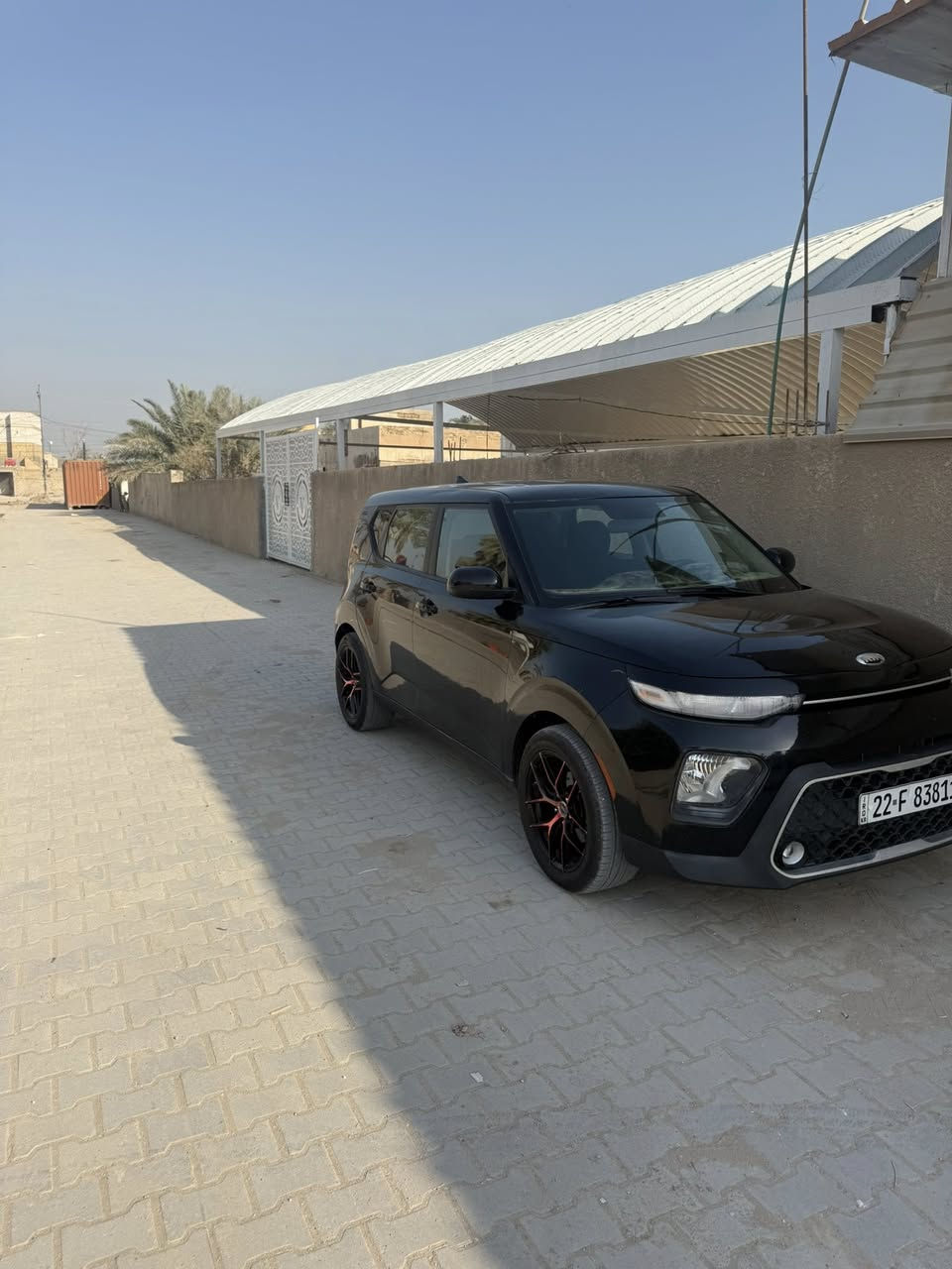 السلام عليكم للبيع صول مديل ٢٠٢١ رقم اربيل وكال تحويل حادث جاملغ وبنيد السعر ١٢٥وبيه مجال مكاني نجف ***********
