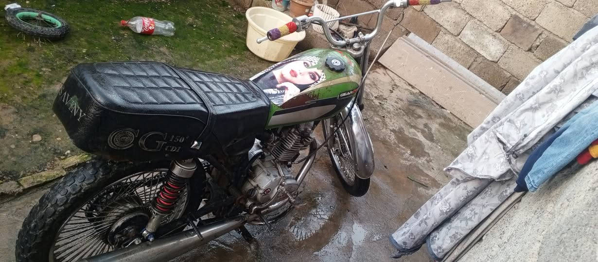 السلام عليكم ماطور بارت 5 99999 للبيع السعر 160او بيها مجال مكاني حي السماح ***********
