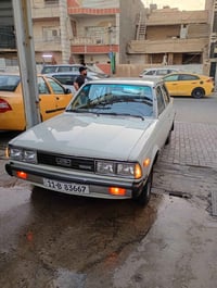 اخراني كرونه موديل 1980 سياره جديده على الوكاله مال شركه سياره جديده ب...